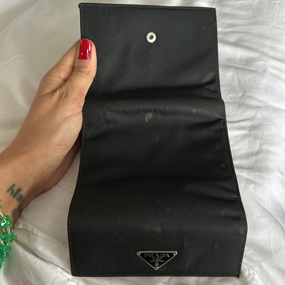 Prada Wallet - Picture 2 of 9